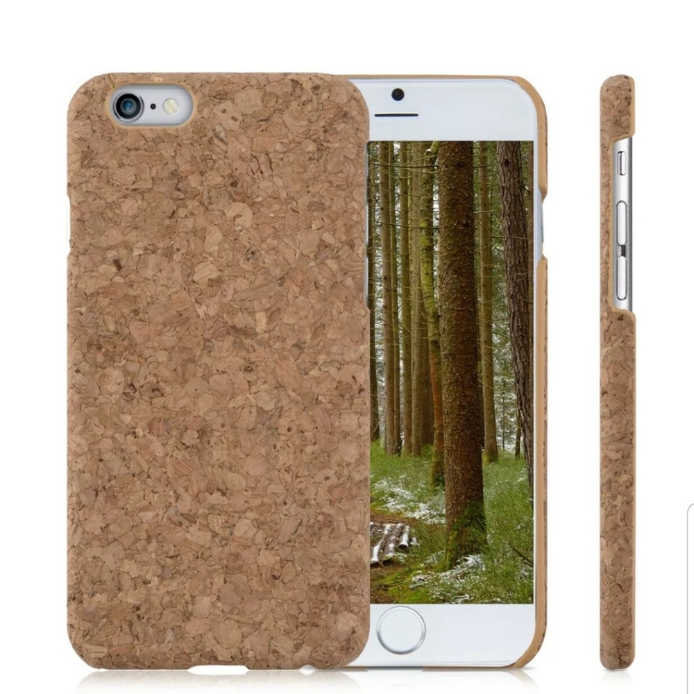 Buzzed iPhone 6 Plus Cork Phone Case by True